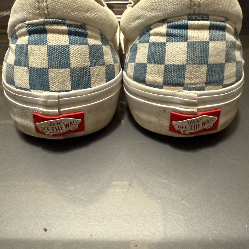 Vans men’s size 9 - Picture 5 of 5